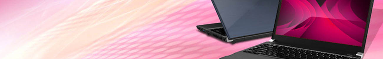 Banner laptop