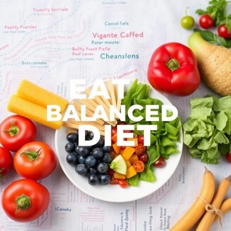 Eat a Balanced Diet