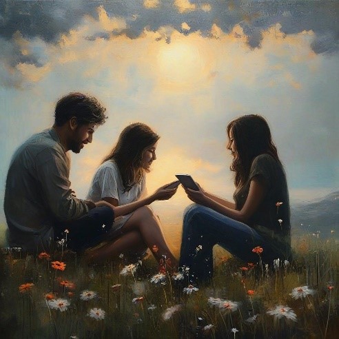 Stay Connected with Loved Ones